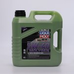LIQUI MOLY 8578 Олива моторна LIQUI MOLY MOLYGEN NEW GENERATION 5W-40 4L